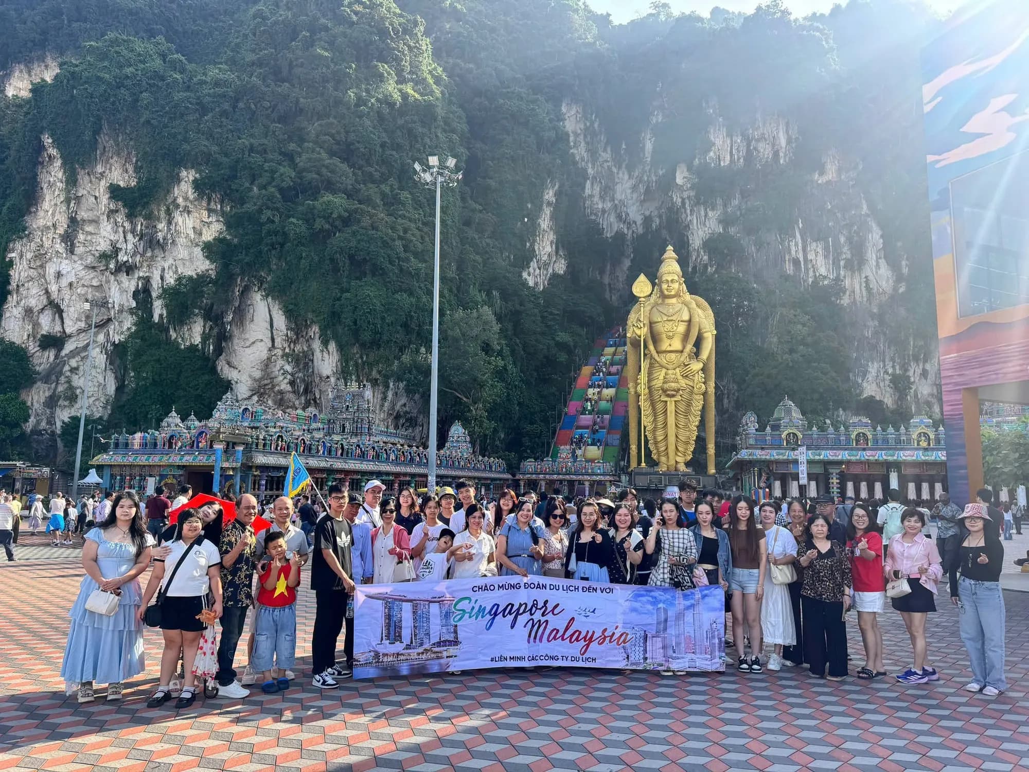 ĐOÀN DU LỊCH 2026 | HÀ NỘI – SINGAPORE - MALAYSIA | 5N4Đ 6