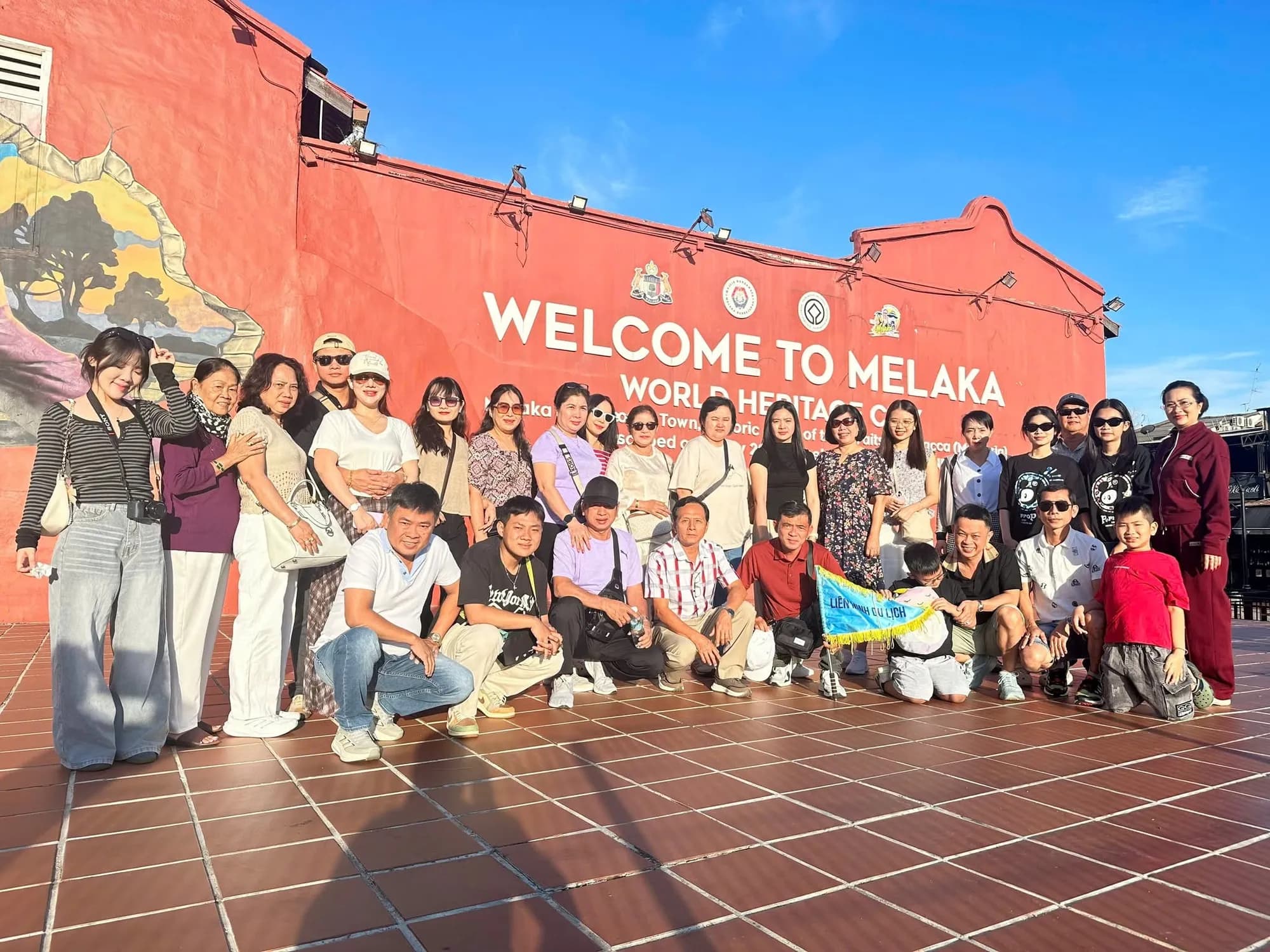 ĐOÀN DU LỊCH LỄ 30.04.2026 |  TP.HCM – SINGAPORE - MALAYSIA | 5N4Đ 8