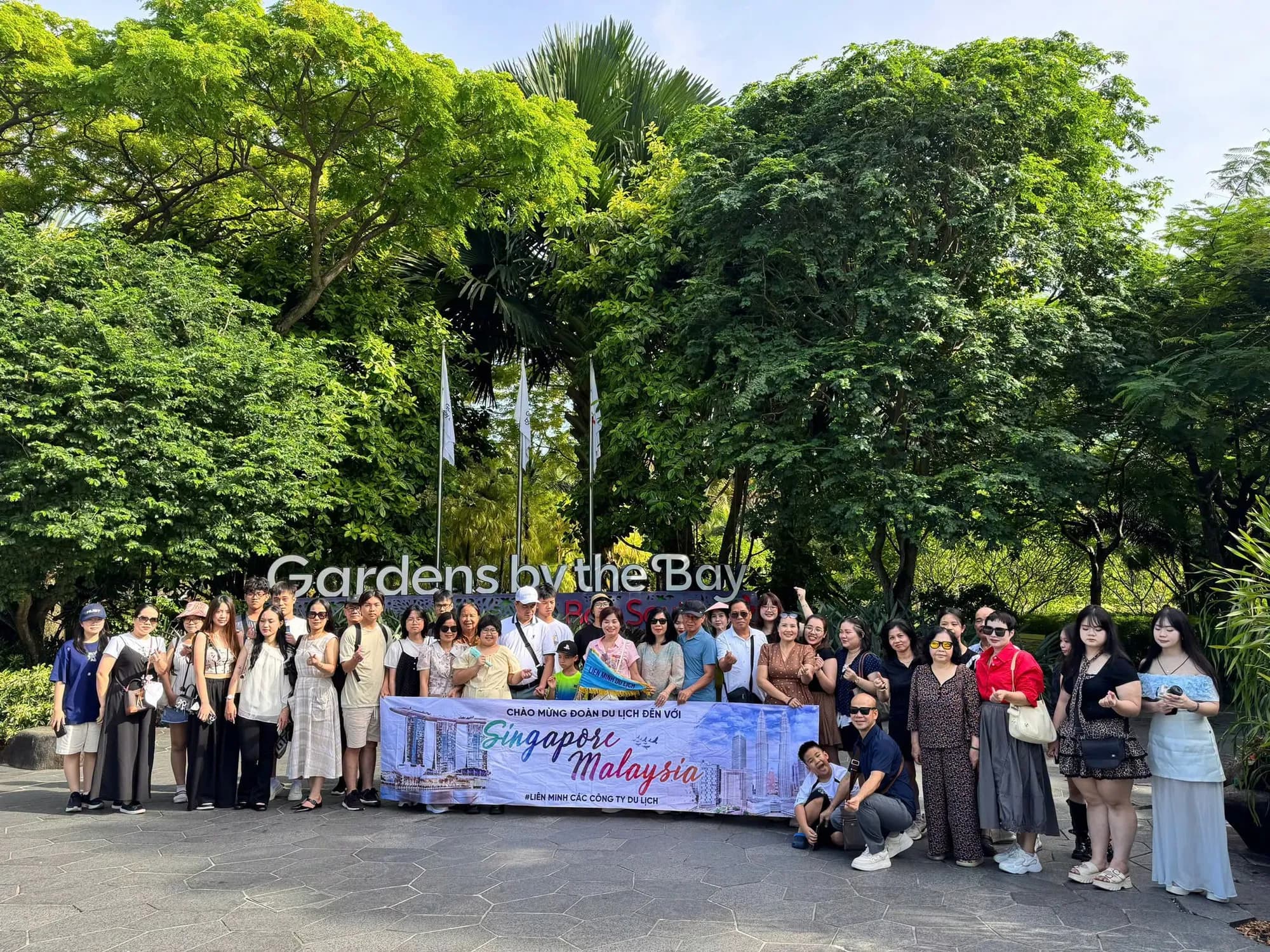 ĐOÀN DU LỊCH 2026 | HÀ NỘI – SINGAPORE - MALAYSIA | 5N4Đ 3