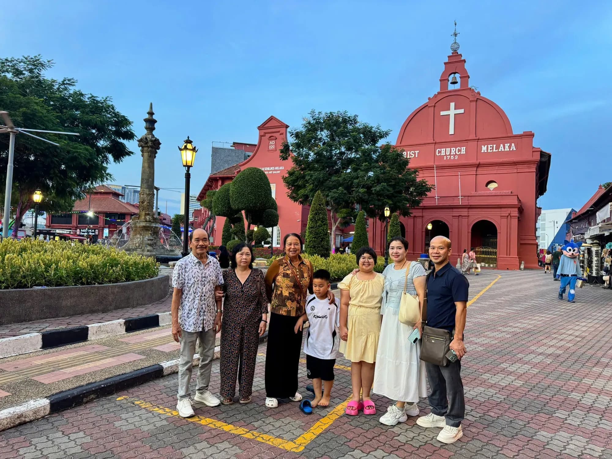 ĐOÀN DU LỊCH 2026 | HÀ NỘI – SINGAPORE - MALAYSIA | 5N4Đ 1