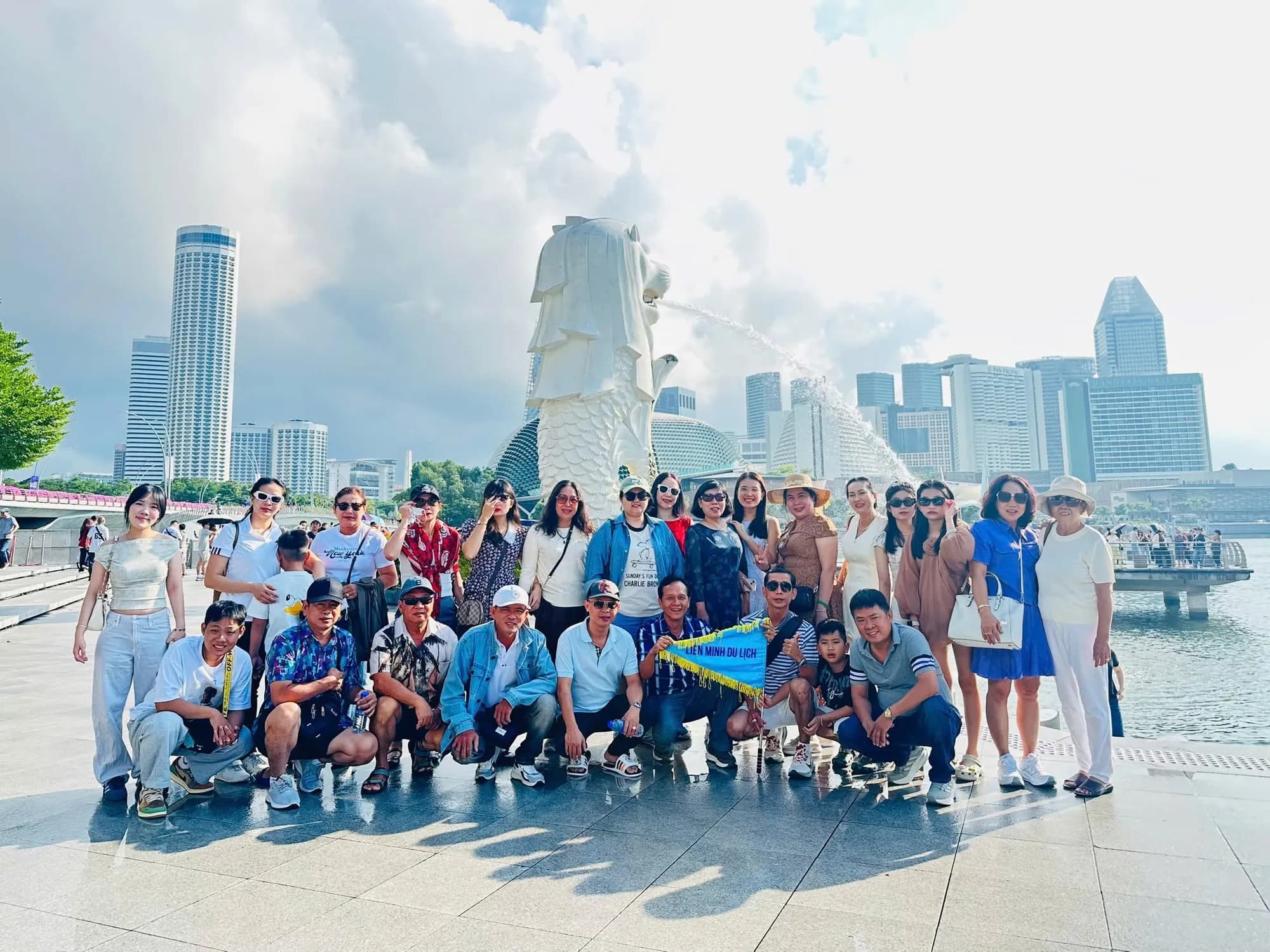 ĐOÀN DU LỊCH LỄ 30.04.2026 |  TP.HCM – SINGAPORE - MALAYSIA | 5N4Đ