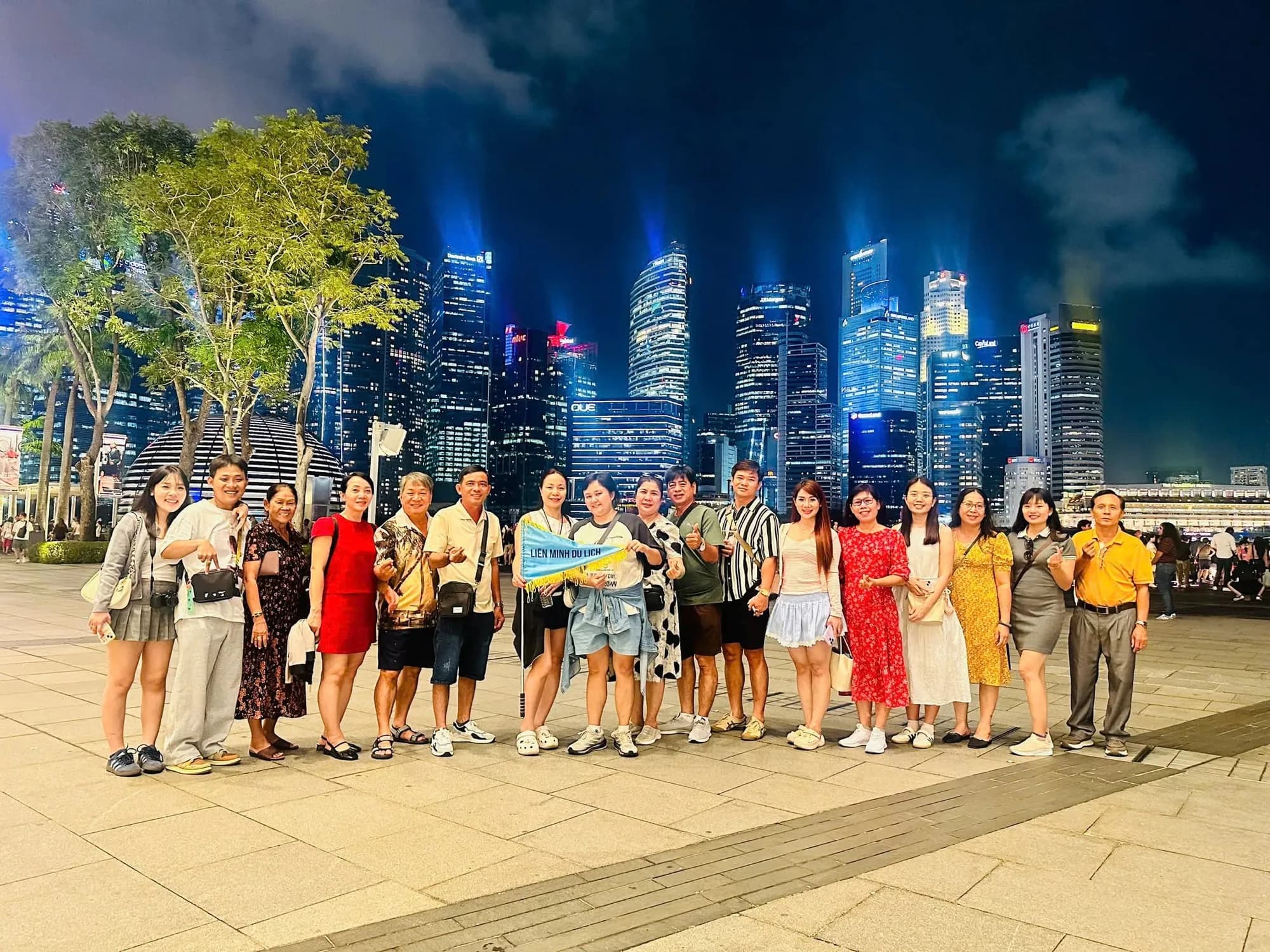 ĐOÀN DU LỊCH LỄ 30.04.2026 |  TP.HCM – SINGAPORE - MALAYSIA | 5N4Đ 3