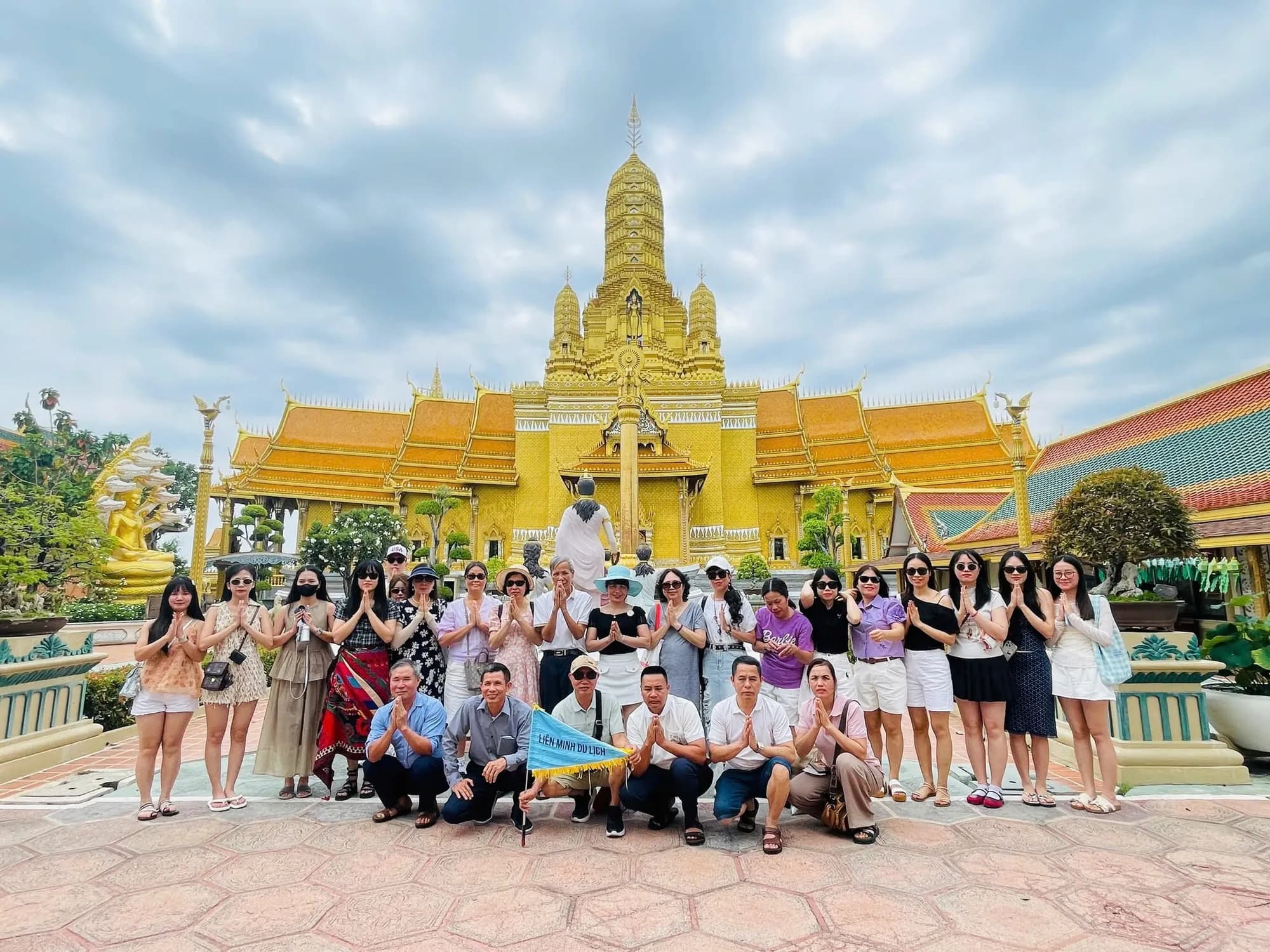 ĐOÀN DU LỊCH 2026 | HÀ NỘI – THÁI LAN | 5N4Đ 4