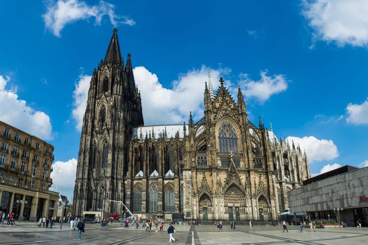 Nhà thờ chính tòa Köln