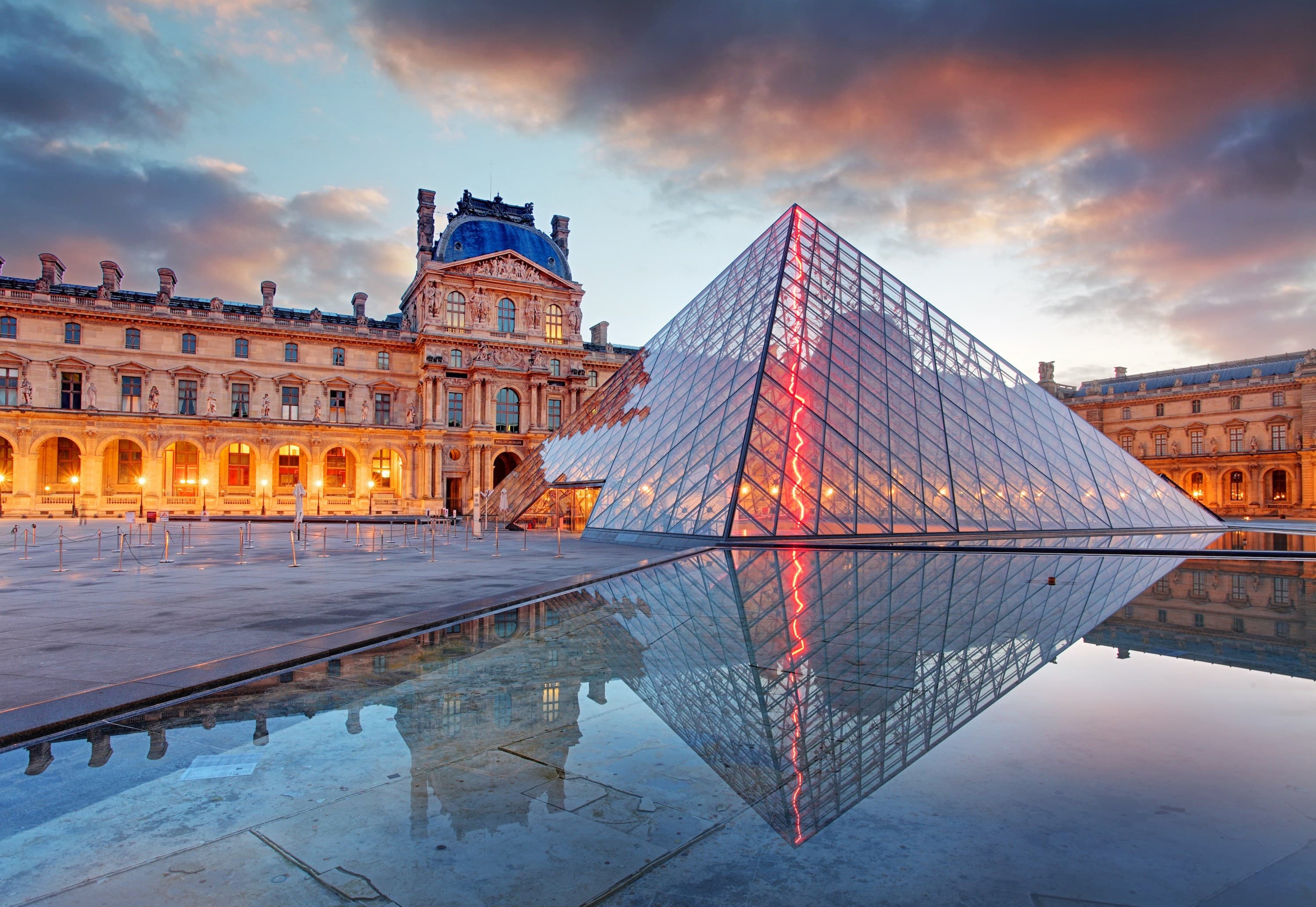 Bảo tàng Musée de Louvre