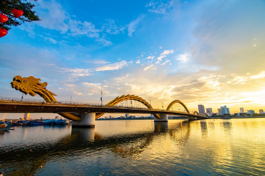 Đà Nẵng - Hội An - Huế