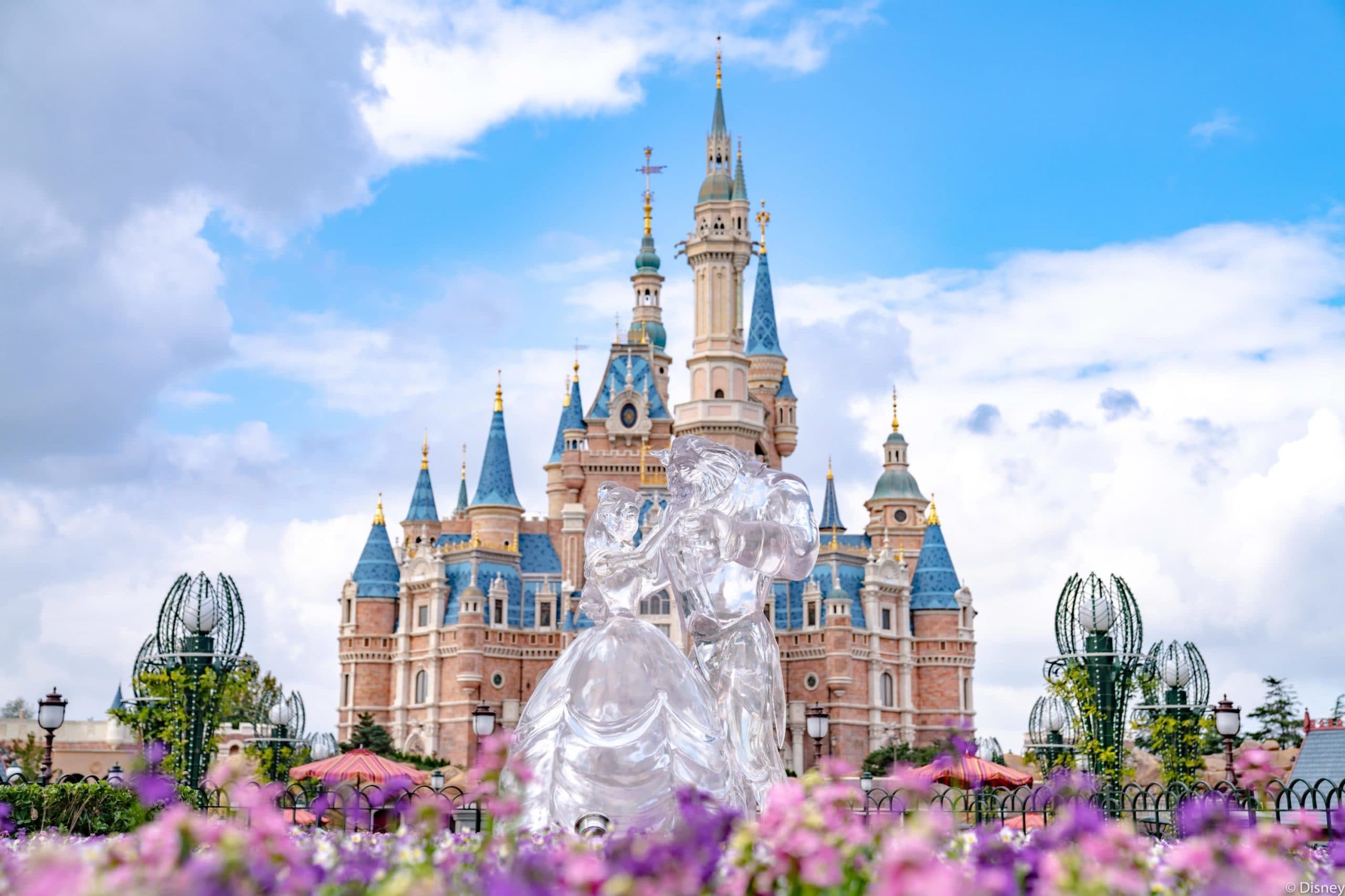 Disneyland - Vương quốc hạnh phúc
