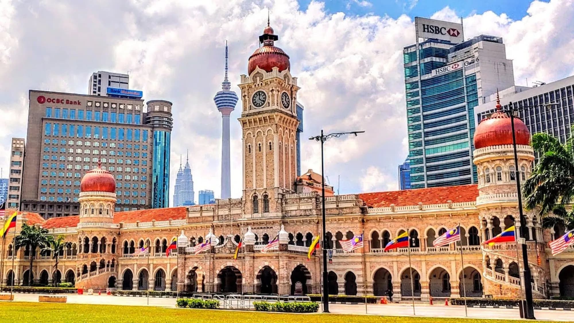 Merdeka Square